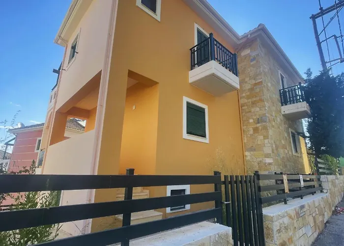 Вилла Casa Nalu Никиана