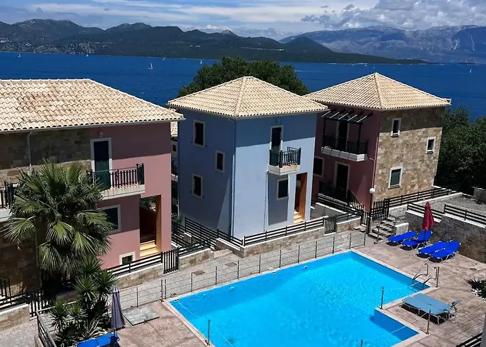 Casa Nalu Вилла Никиана