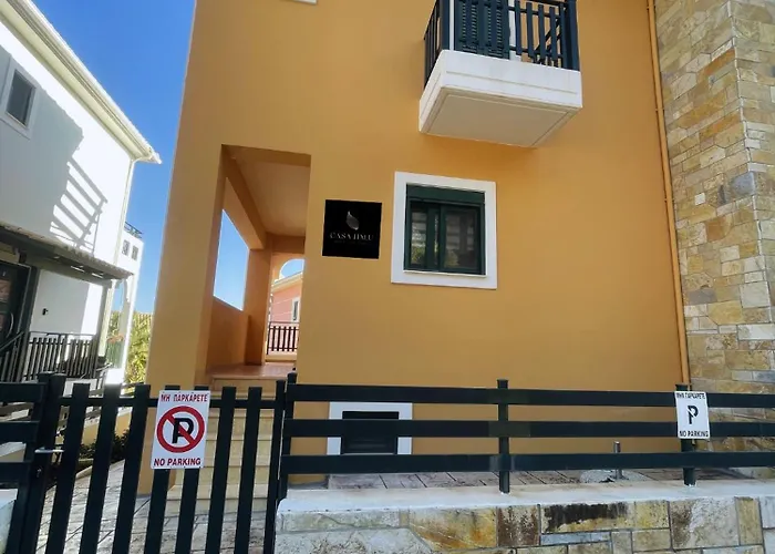 Casa Nalu Villa Nikiana